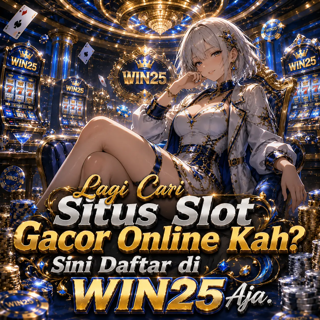 Banner WIN25 - Situs Slot Gacor Online